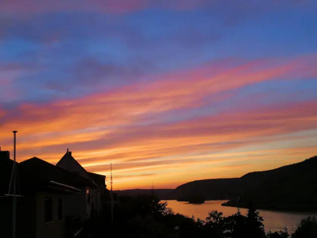 Wunderschoene Aussicht Garantiert Trechtingshausen 外观 照片