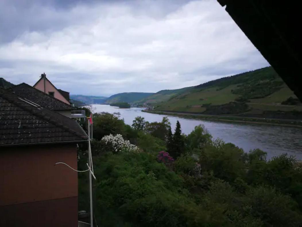 Wunderschoene Aussicht Garantiert Trechtingshausen 外观 照片
