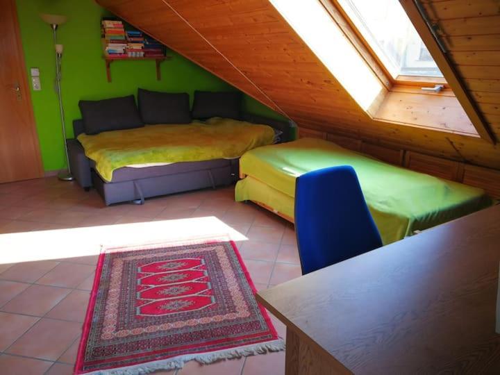 Wunderschoene Aussicht Garantiert Trechtingshausen 外观 照片