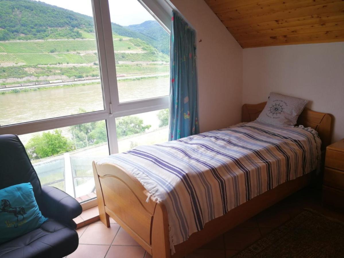 Wunderschoene Aussicht Garantiert Trechtingshausen 外观 照片