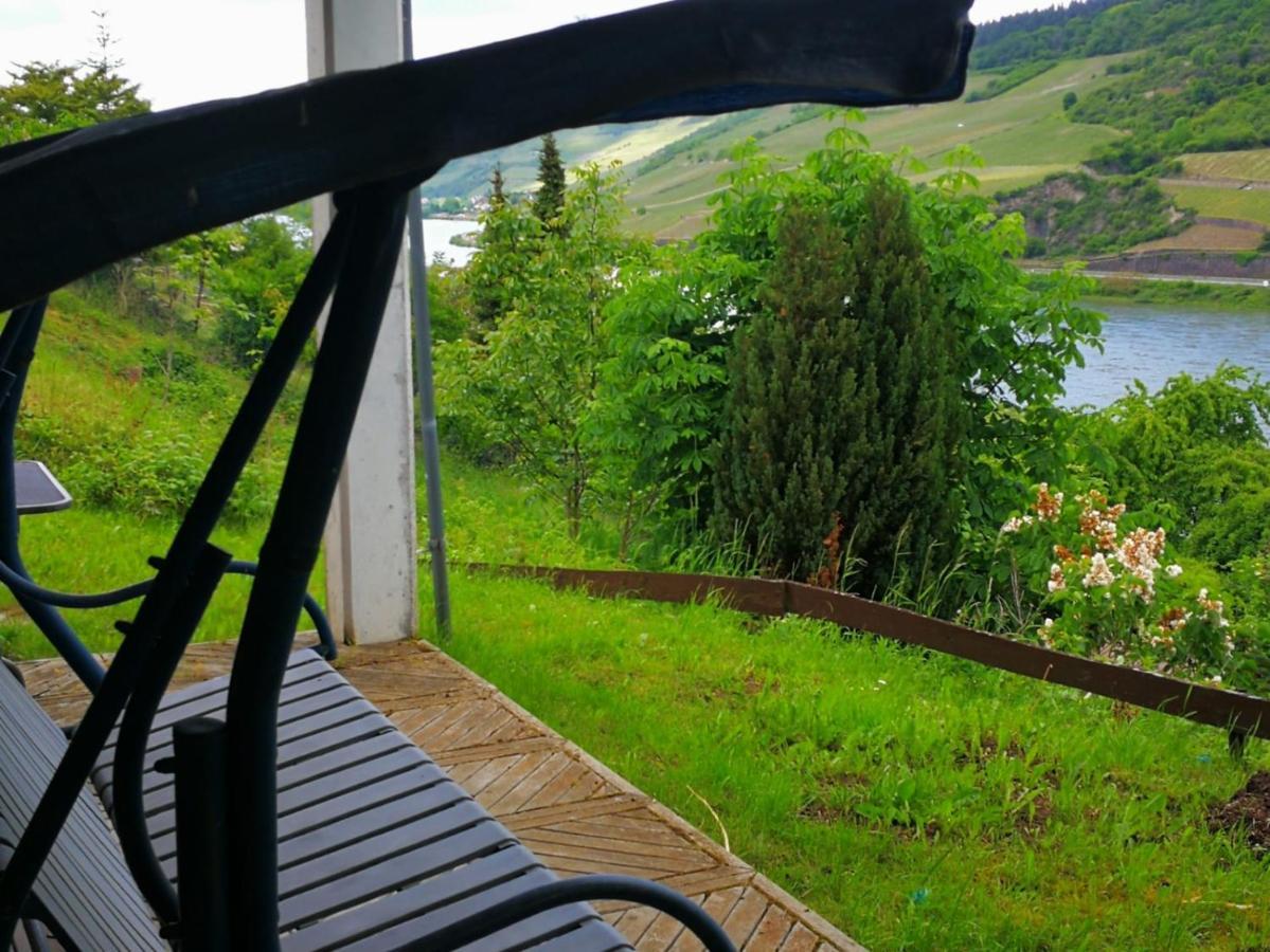 Wunderschoene Aussicht Garantiert Trechtingshausen 外观 照片