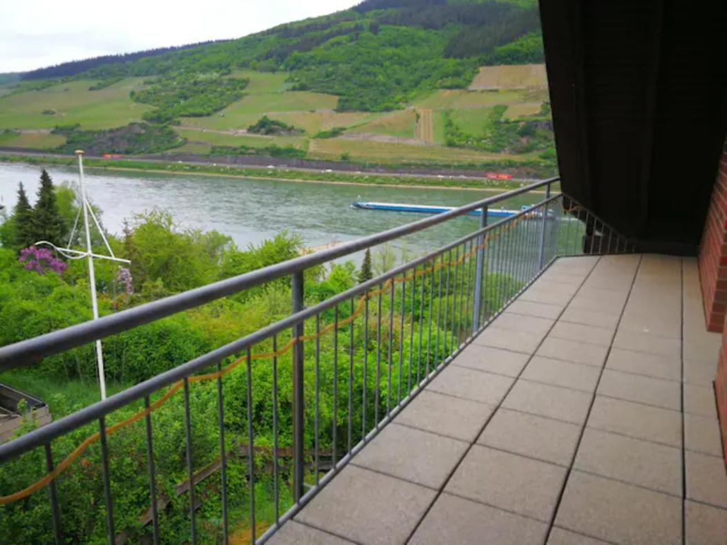 Wunderschoene Aussicht Garantiert Trechtingshausen 外观 照片