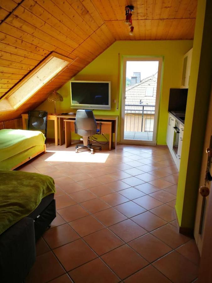 Wunderschoene Aussicht Garantiert Trechtingshausen 外观 照片