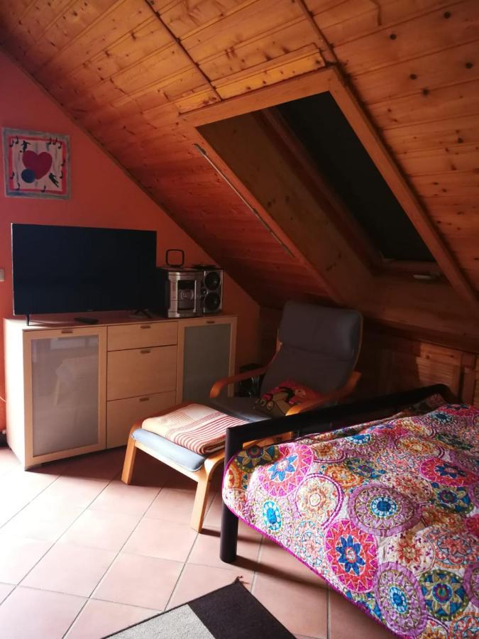 Wunderschoene Aussicht Garantiert Trechtingshausen 外观 照片