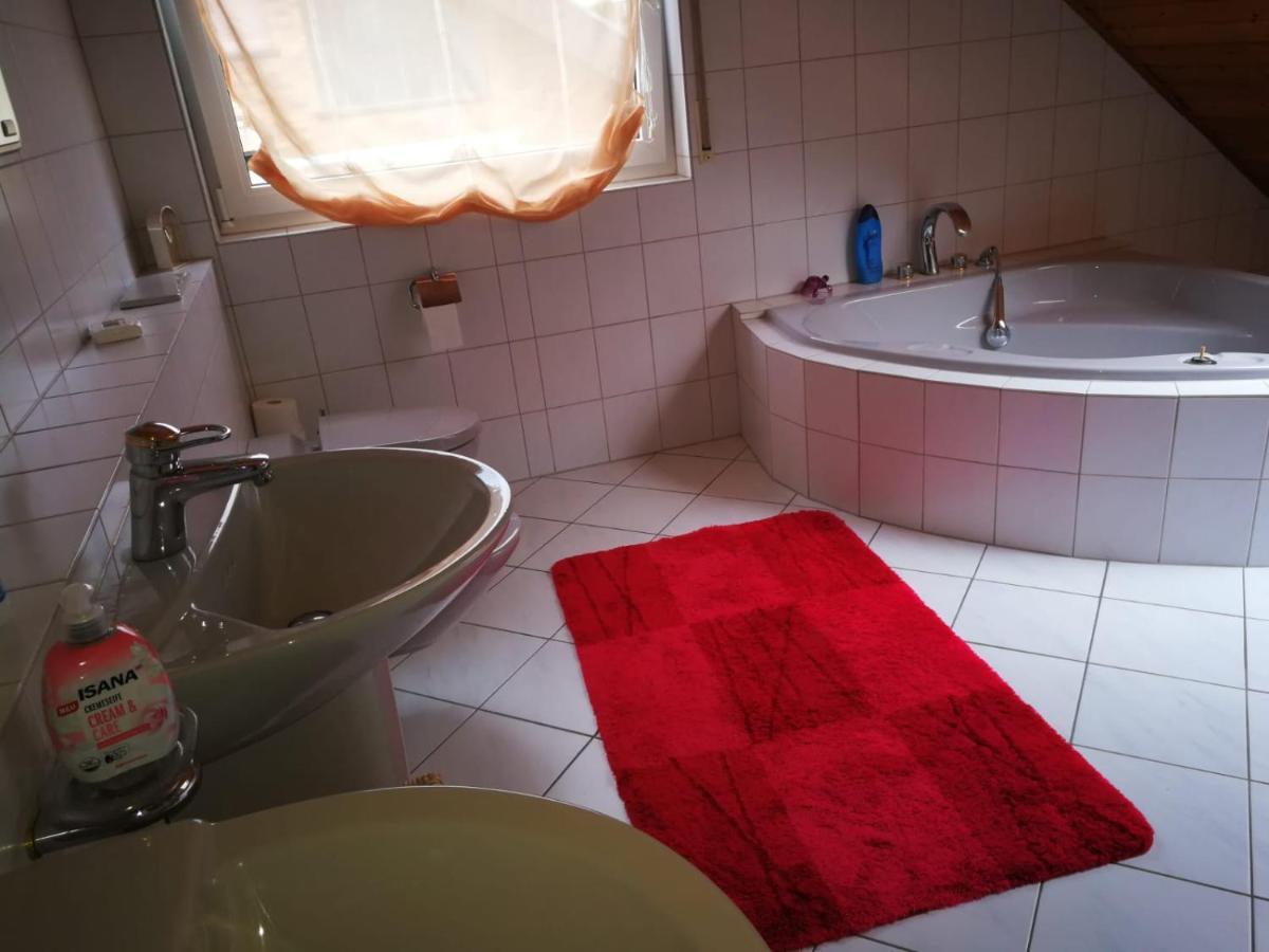 Wunderschoene Aussicht Garantiert Trechtingshausen 外观 照片