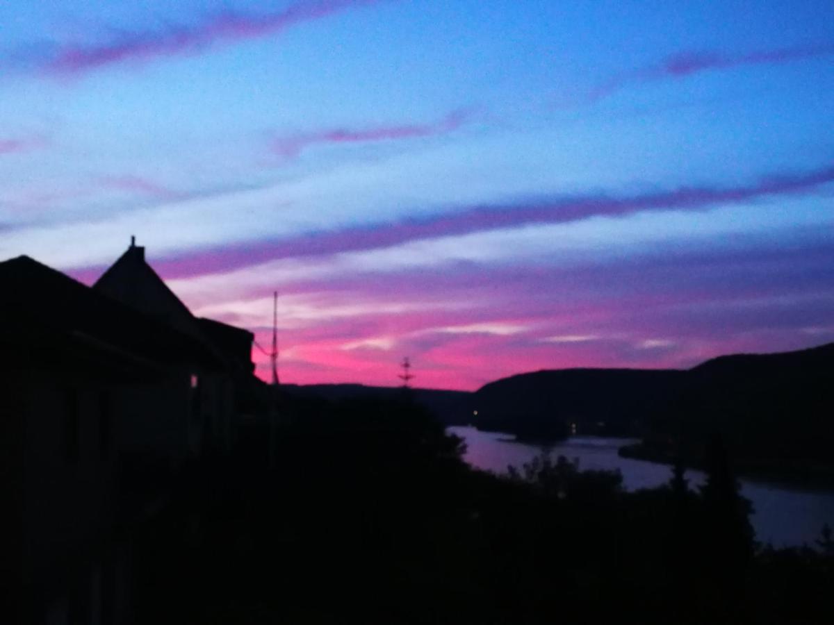 Wunderschoene Aussicht Garantiert Trechtingshausen 外观 照片